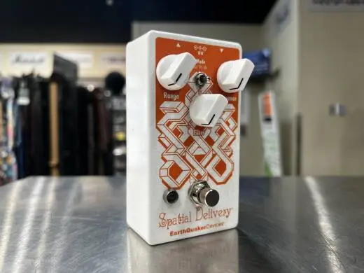 EarthQuaker Devices Spatial Delivery